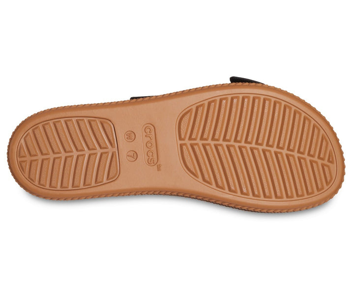 Brooklyn Woven Buckle Sandal