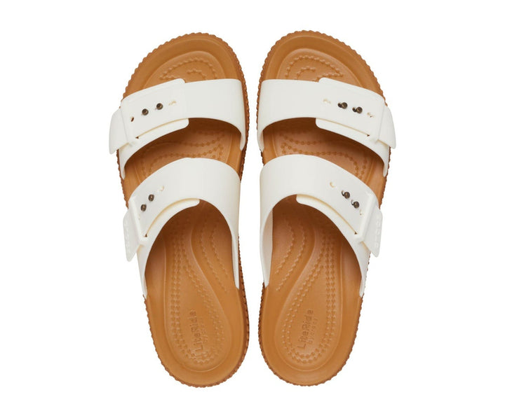 Brooklyn Woven Buckle Sandal