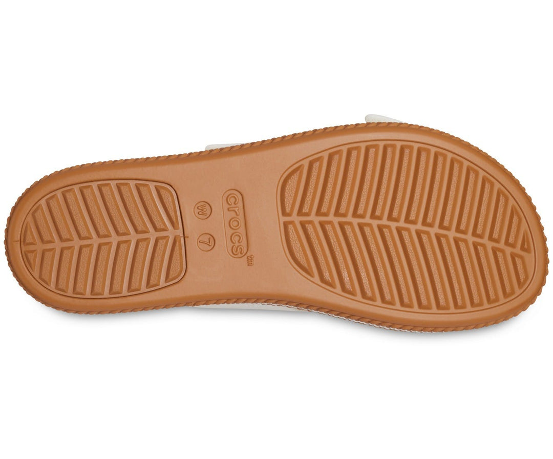 Brooklyn Woven Buckle Sandal