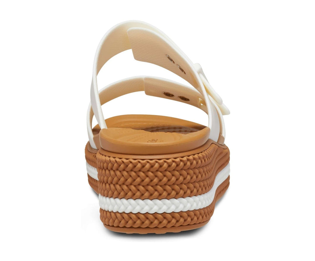 Brooklyn Woven Buckle Sandal