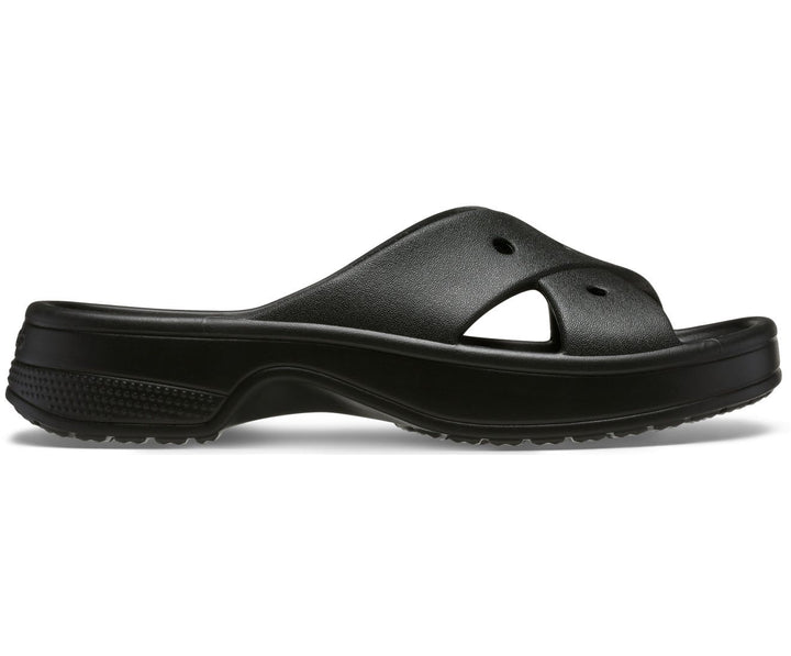 Classic Cross Strap Slide