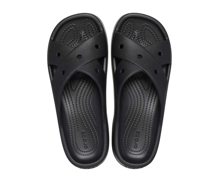 Classic Cross Strap Slide