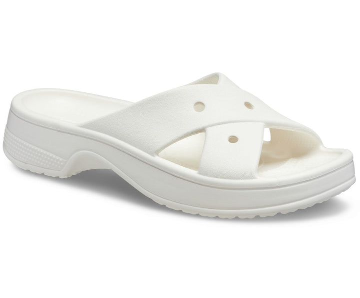 Classic Cross Strap Slide