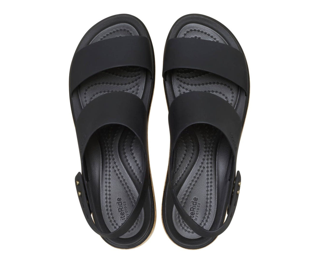 Brooklyn Cork Low Wedges