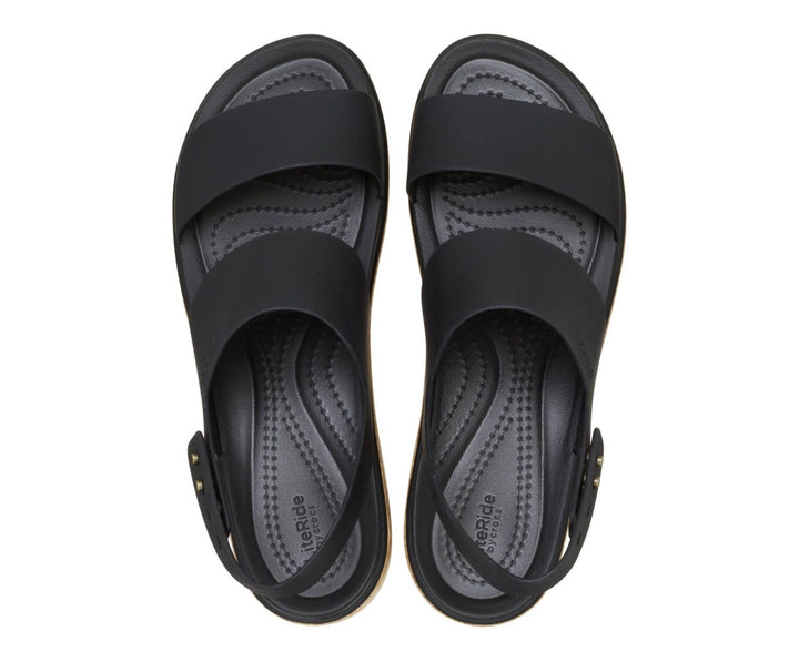 Brooklyn Cork Low Wedges