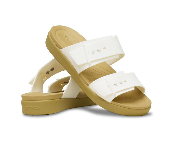 Brooklyn Buckle Low Low