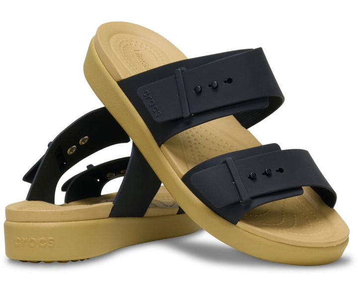 Brooklyn Buckle Low Low