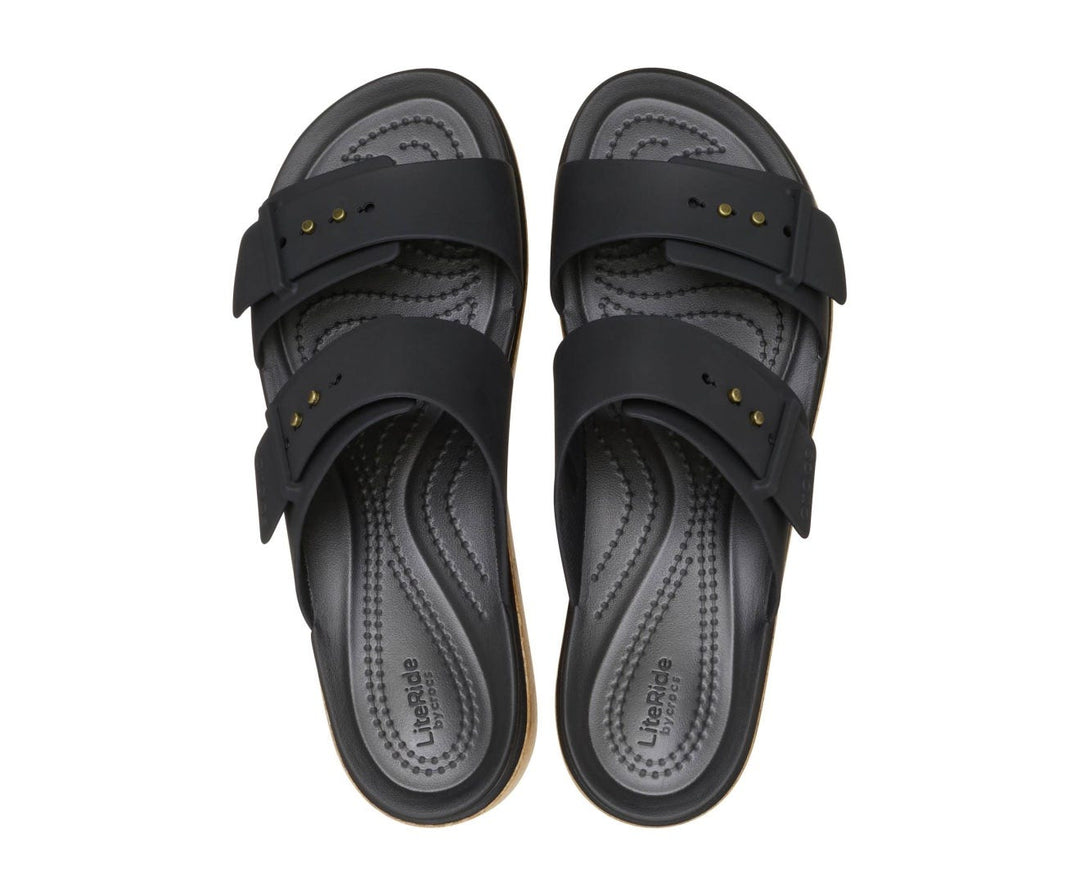 Brooklyn Cork Buckle Sandal