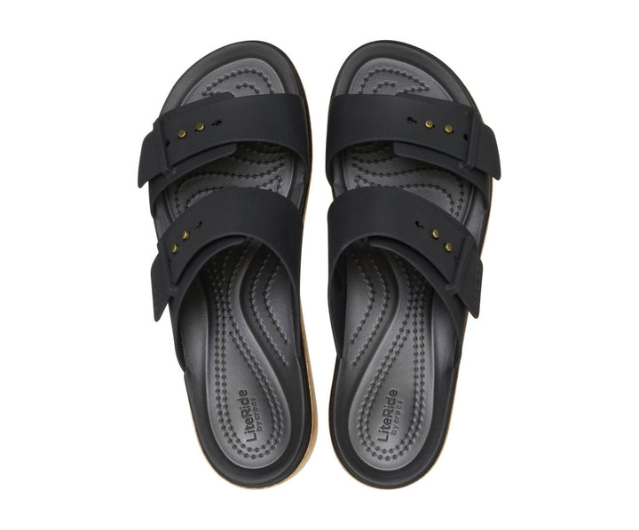 Brooklyn Cork Buckle Sandal