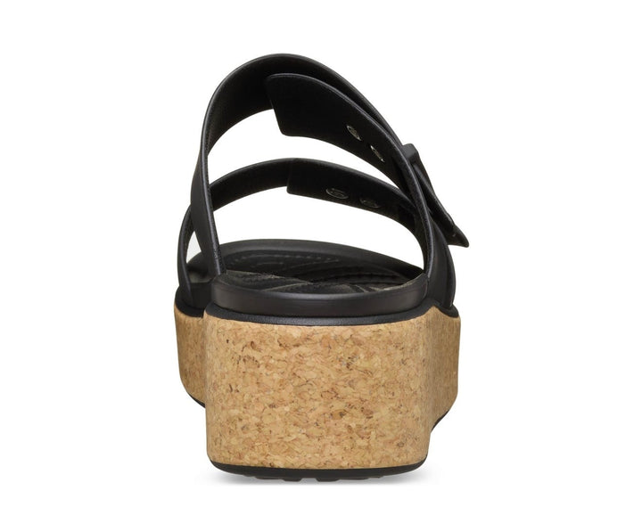 Brooklyn Cork Buckle Sandal