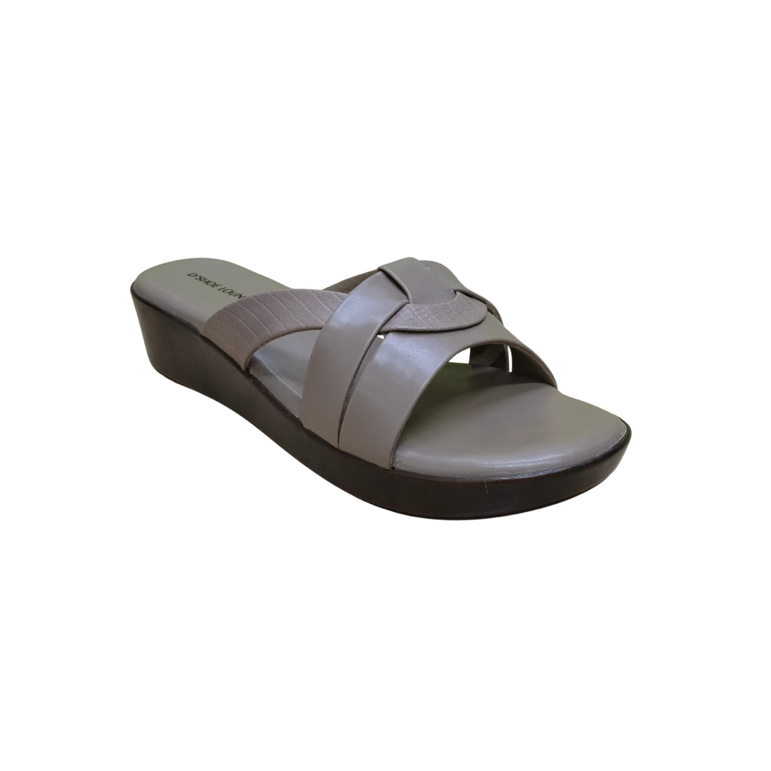 The Serene Slate Wedge