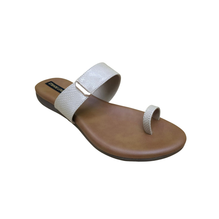 Handcrafted Toe-Loop Slide