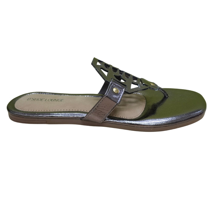 High-Shine Artisan Slide