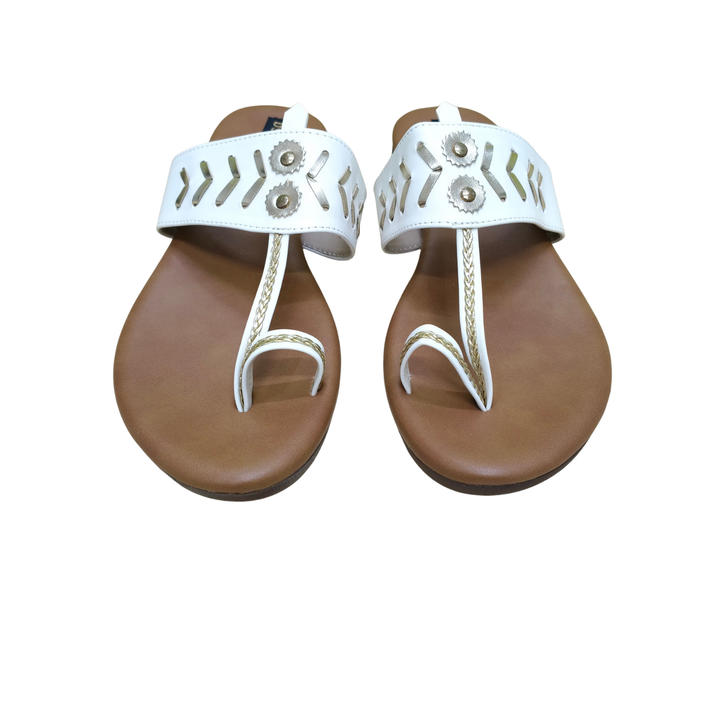 Handcrafted Toe-Ring Flats