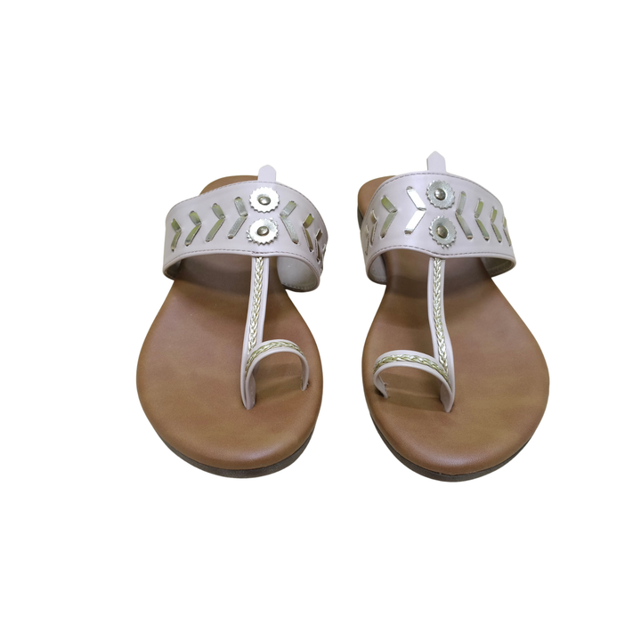 Handcrafted Toe-Ring Flats