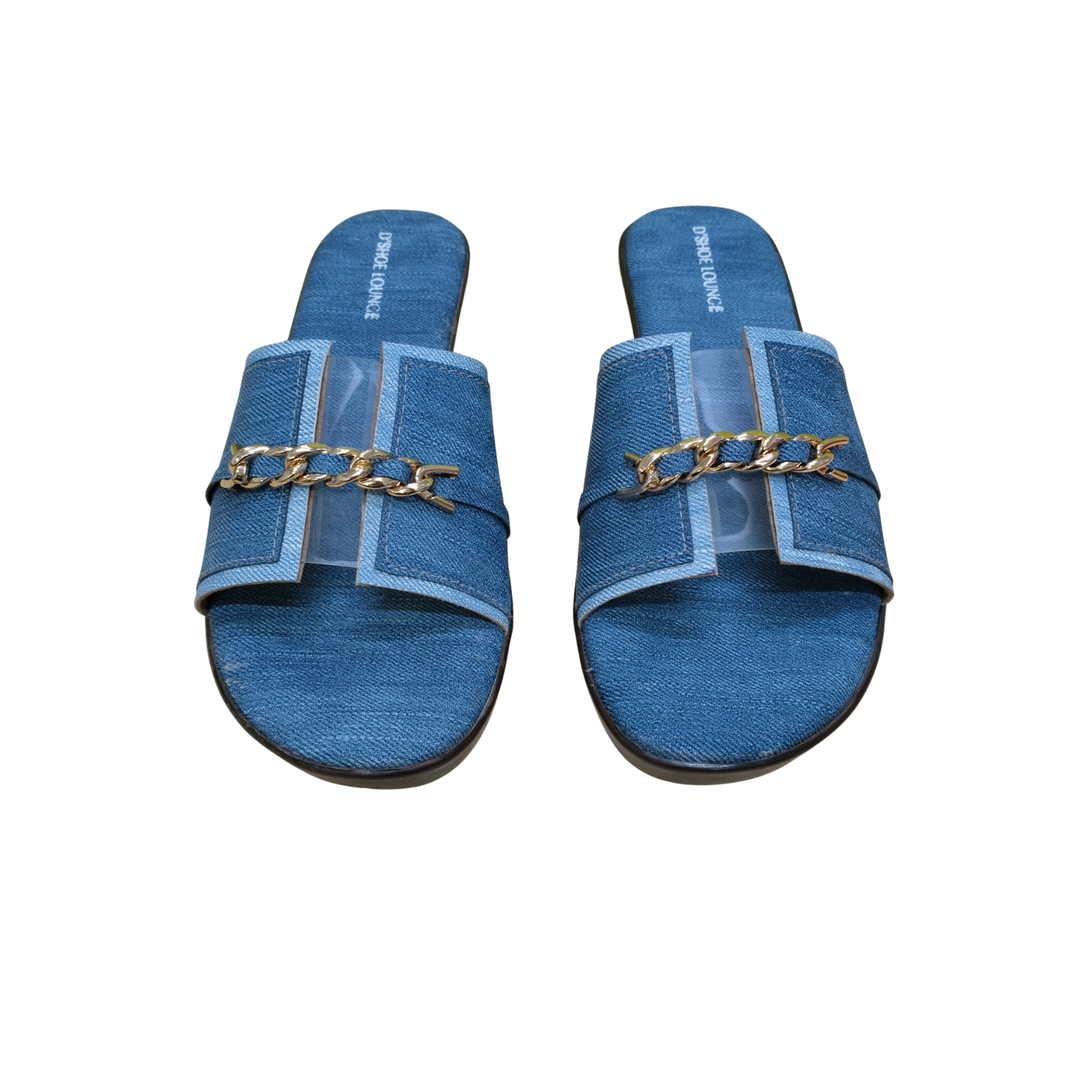 Denim & Gold Link Platform