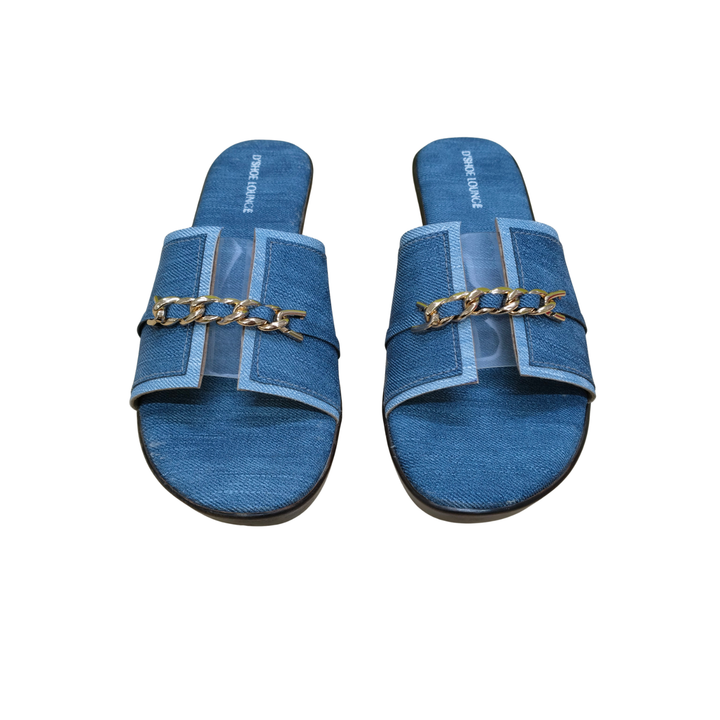Denim & Gold Link Platform