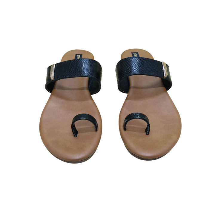 Handcrafted Toe-Loop Slide