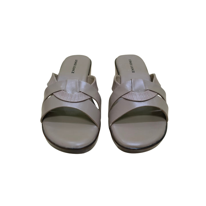 The Serene Slate Wedge