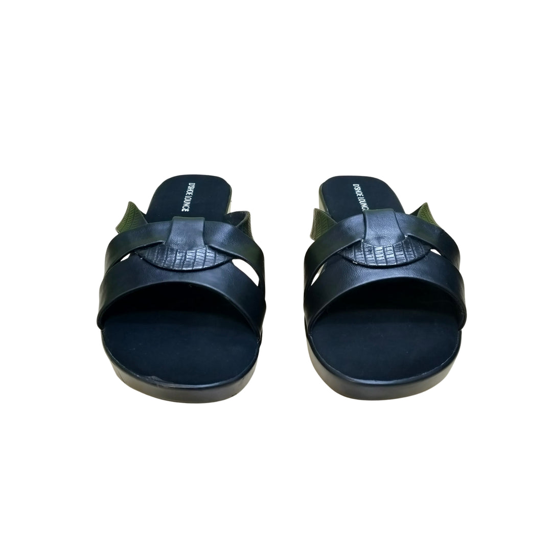 The Serene Slate Wedge