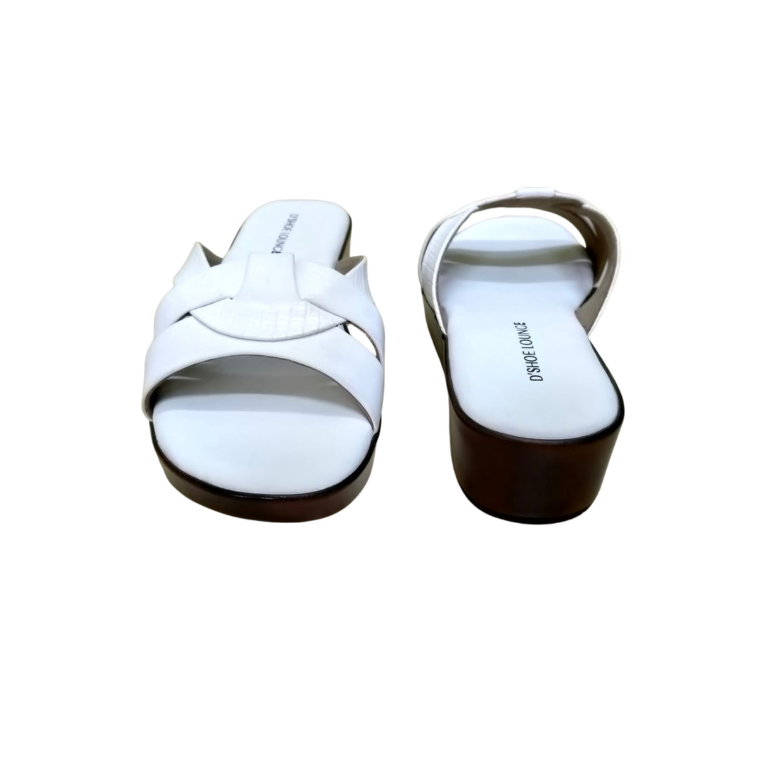 The Serene Slate Wedge