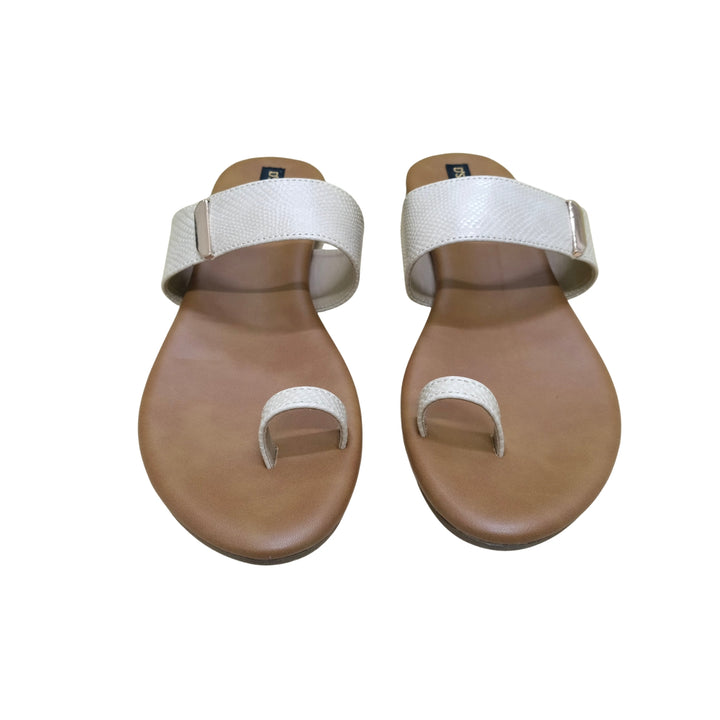 Handcrafted Toe-Loop Slide