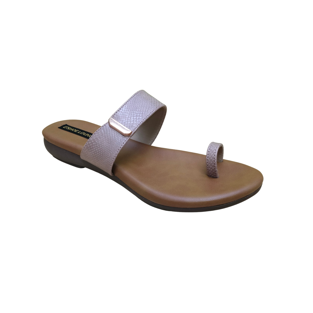 Handcrafted Toe-Loop Slide