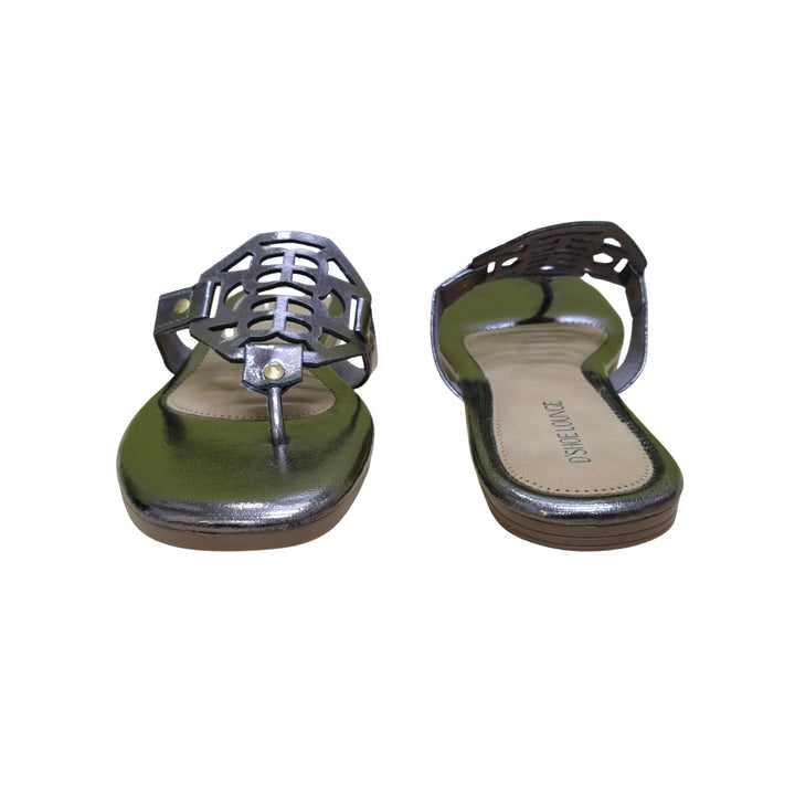 High-Shine Artisan Slide