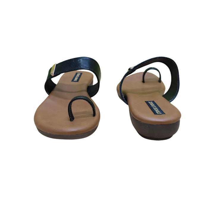 Handcrafted Toe-Loop Slide