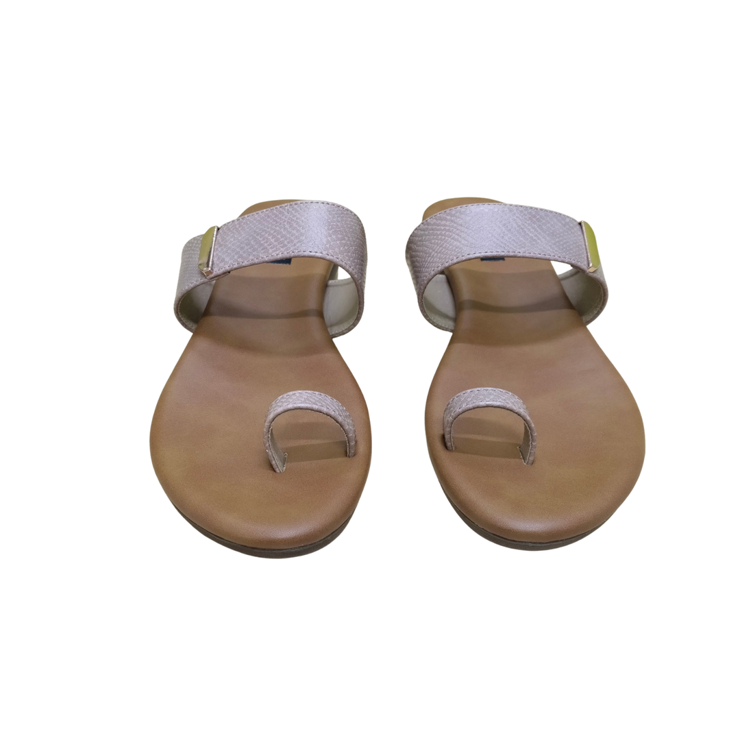 Handcrafted Toe-Loop Slide