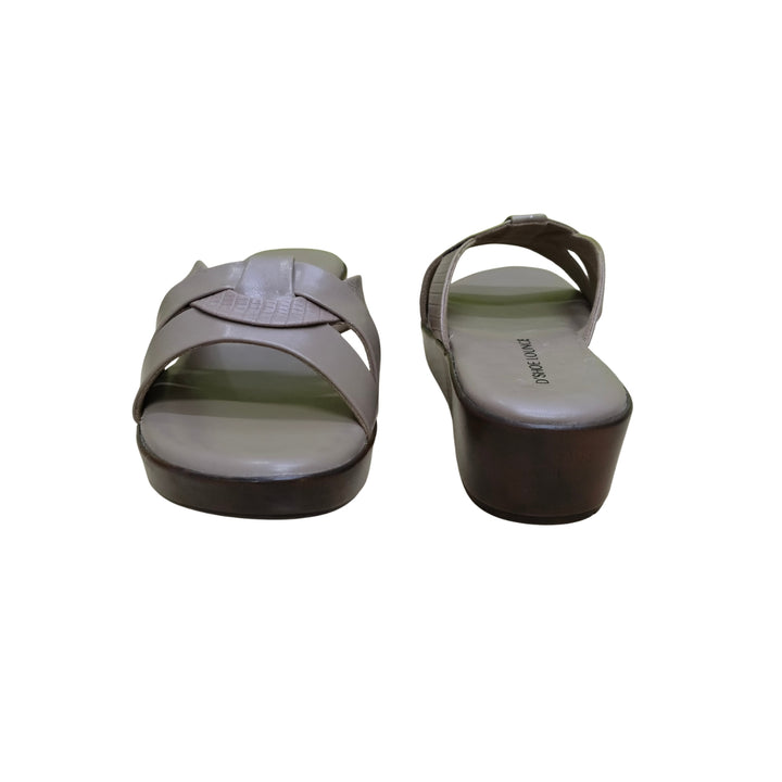 The Serene Slate Wedge