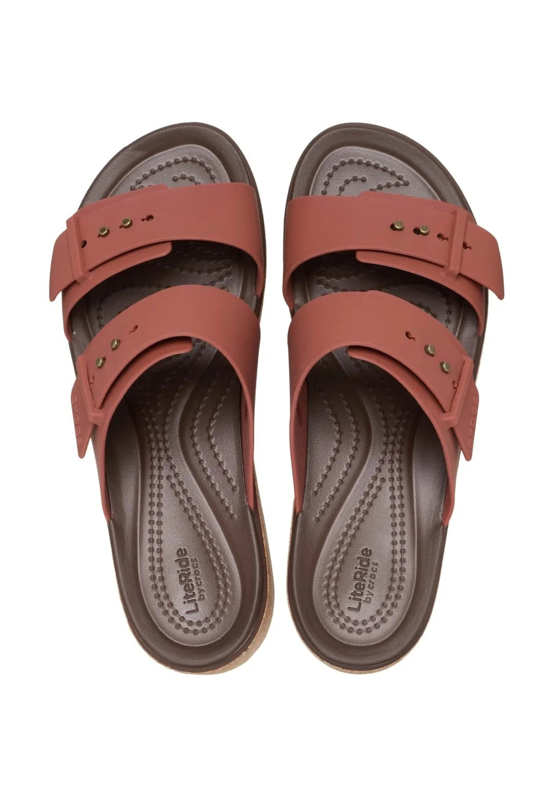 Brooklyn Cork Buckle Sandal