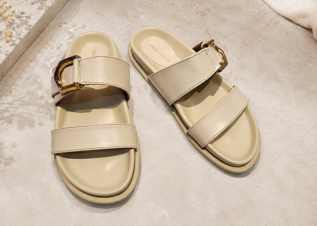 Stylish Casual Slip-On Sandals