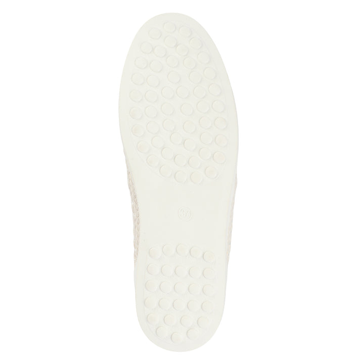 Gold Embellished Espadrille