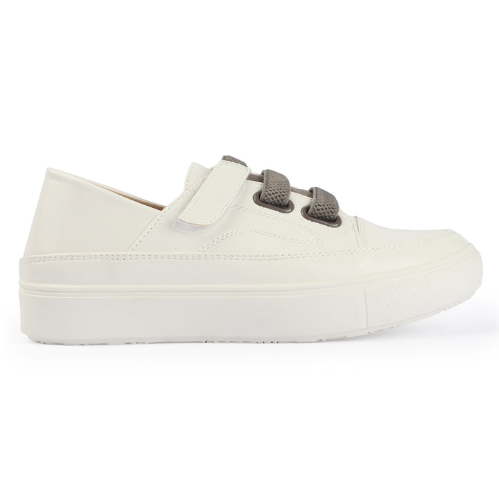 Premium Ivory Sneakers