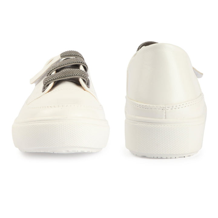 Premium Ivory Sneakers