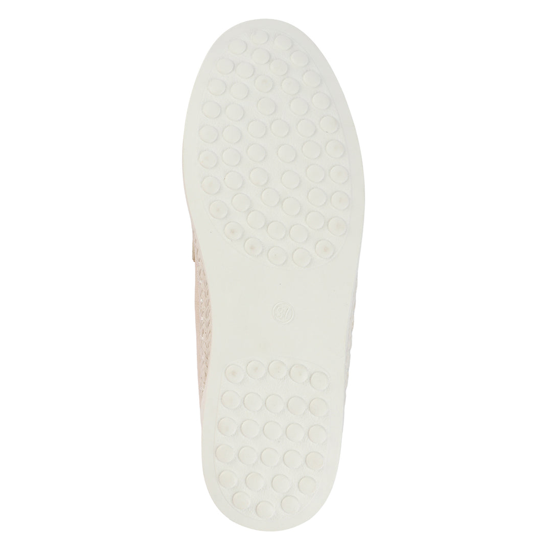 Premium Espadrille Loafers