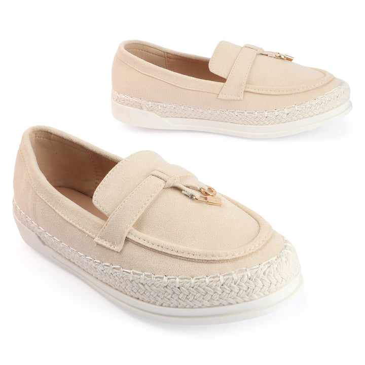 Premium Espadrille Loafers