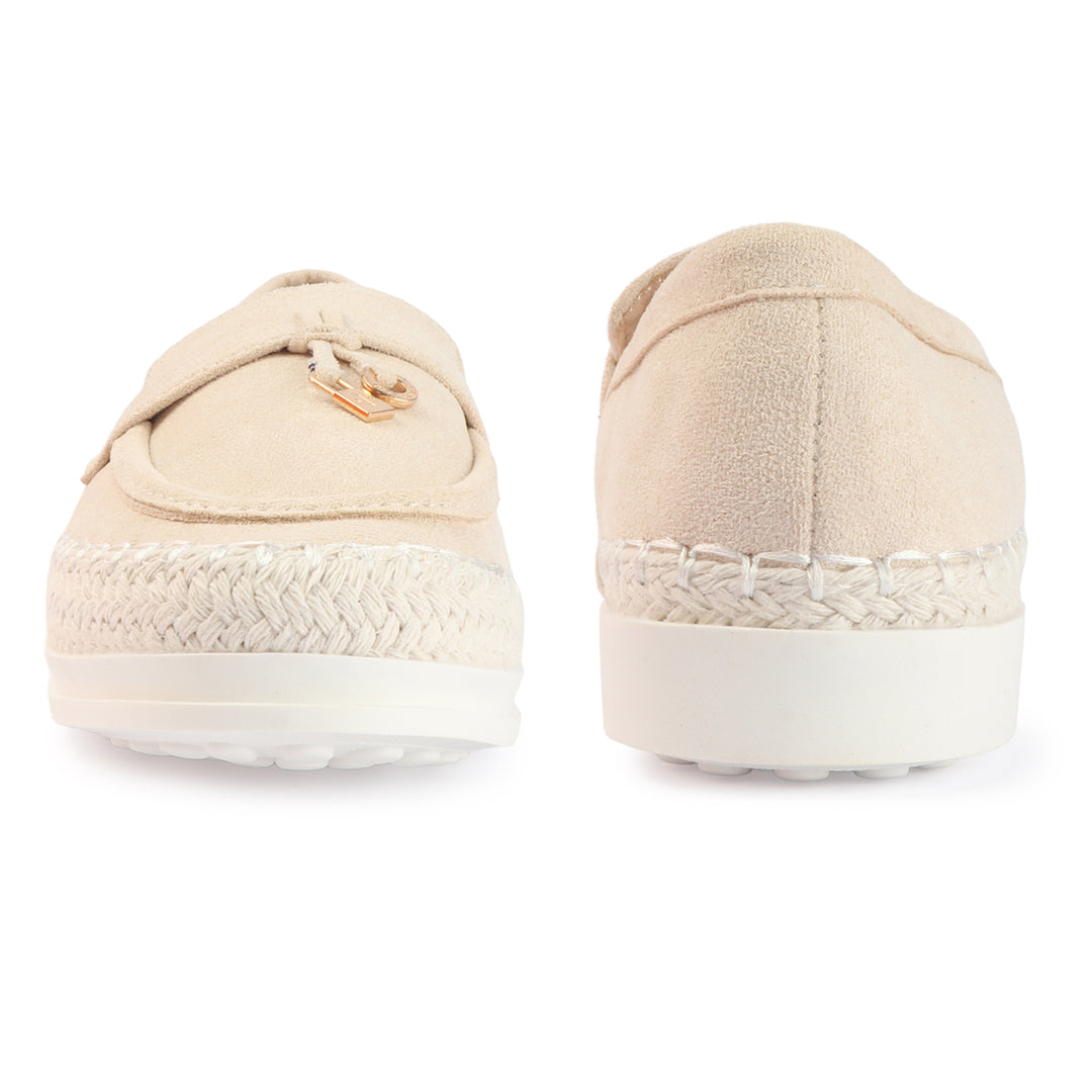 Premium Espadrille Loafers