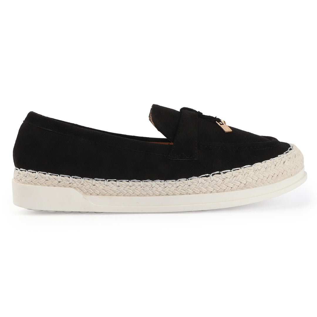 Premium Espadrille Loafers