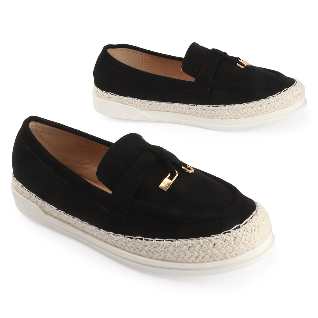 Premium Espadrille Loafers