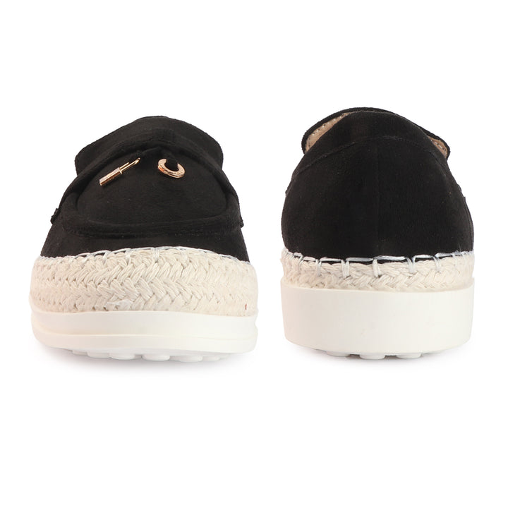 Premium Espadrille Loafers