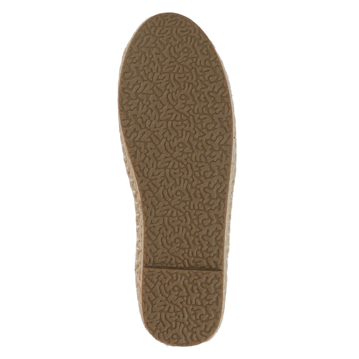 Espadrilles with Handcrafted Details