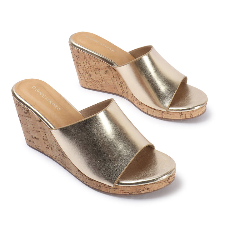 Metallic Wedges