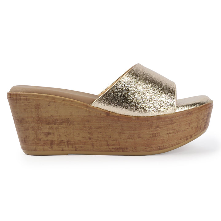 Platform Wedge Sandals