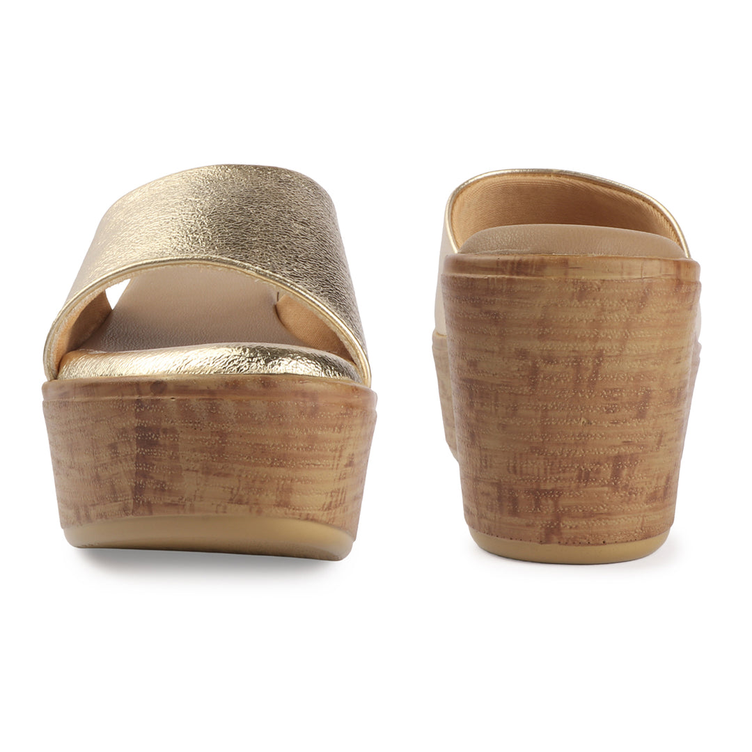 Platform Wedge Sandals