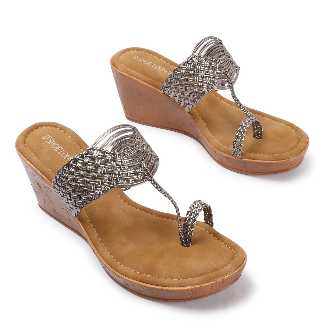 Kohlapuri Wedges