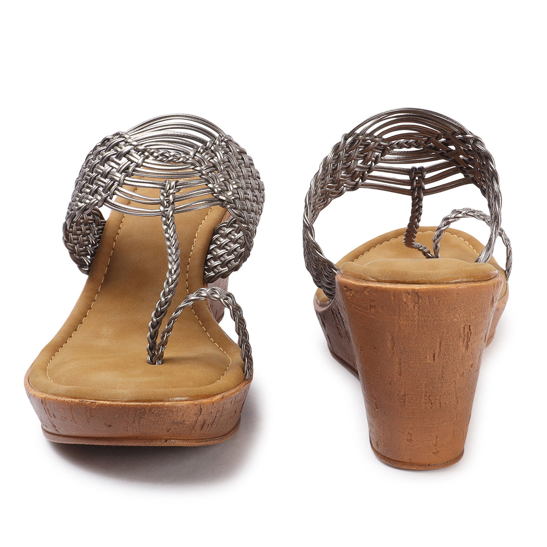 Kohlapuri Wedges