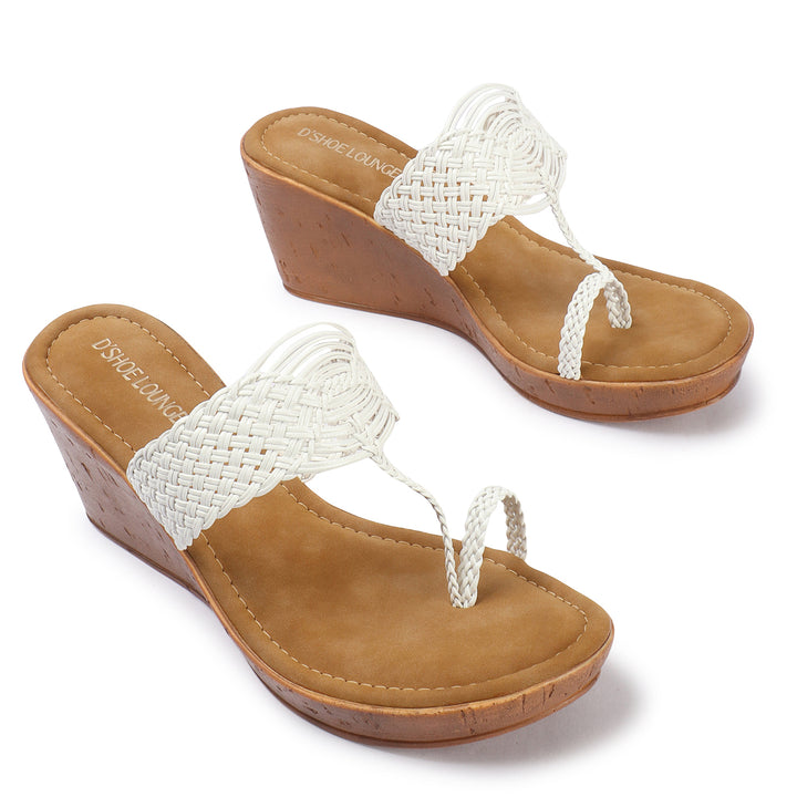 Kohlapuri Wedges