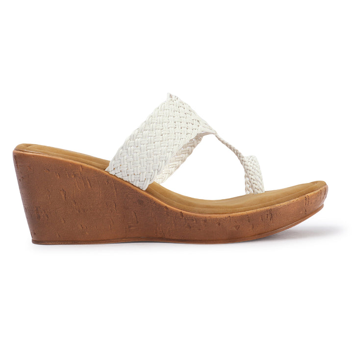 Kohlapuri Wedges